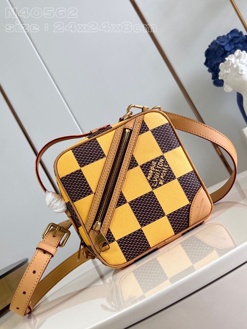 Mens Louis Vuitton Satchel Bags